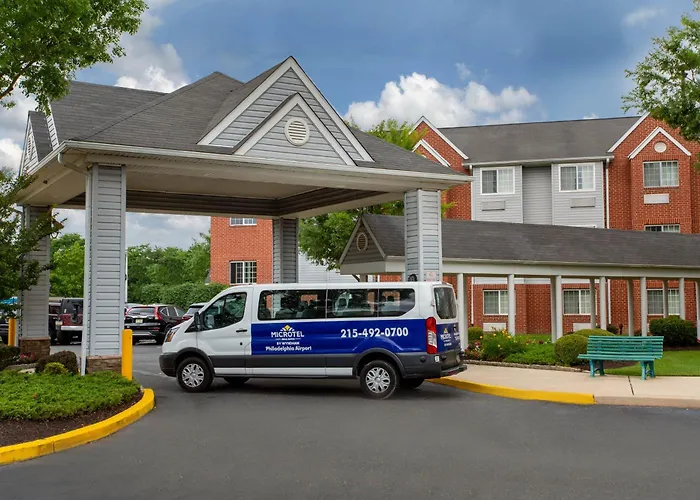 Cheap hotels Microtel Inn & Suites By Wyndham Philadelphia Airport