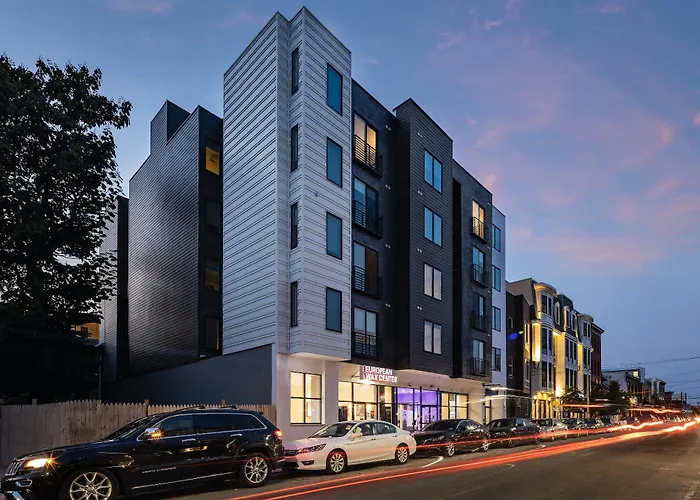 Apart hotel: Staycozy At The Frankford