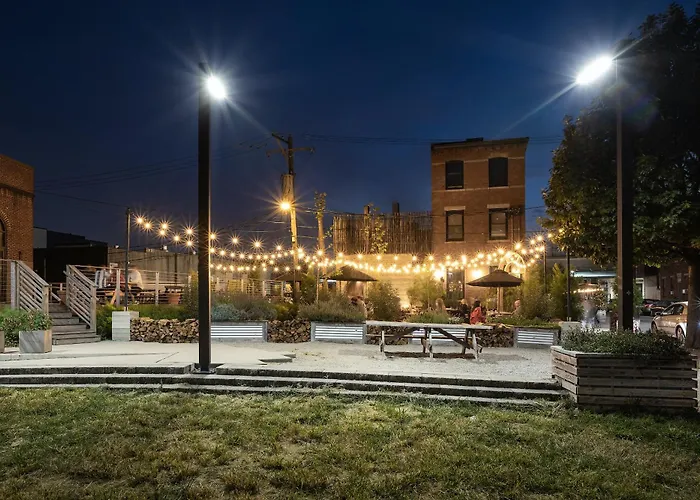 Apart hotel: Staycozy At The Frankford