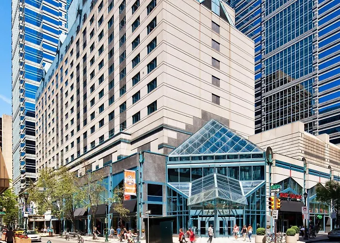 Family Hotel: The Westin Philadelphia