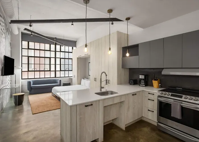 Apart hotel: Sonder By Marriott Bonvoy The Heid Apartments Loft District