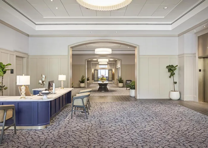 Inn At Penn, A Hilton